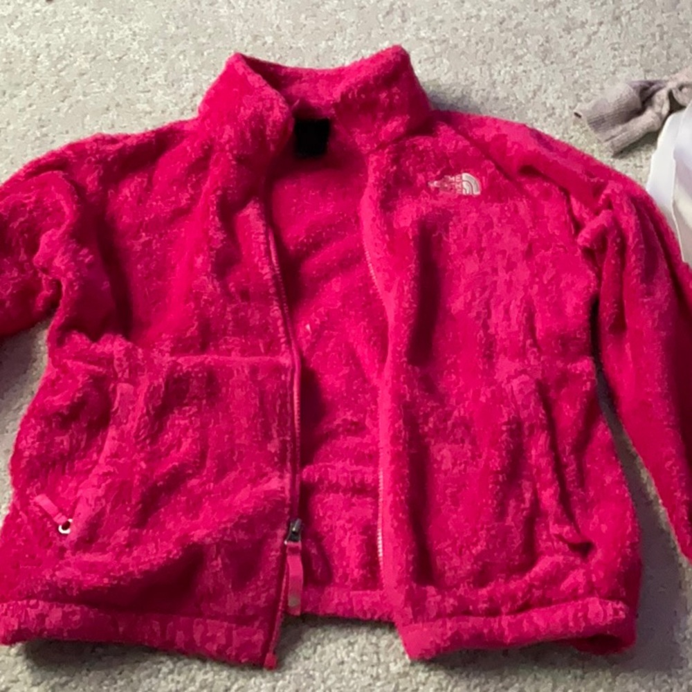 North face jacket